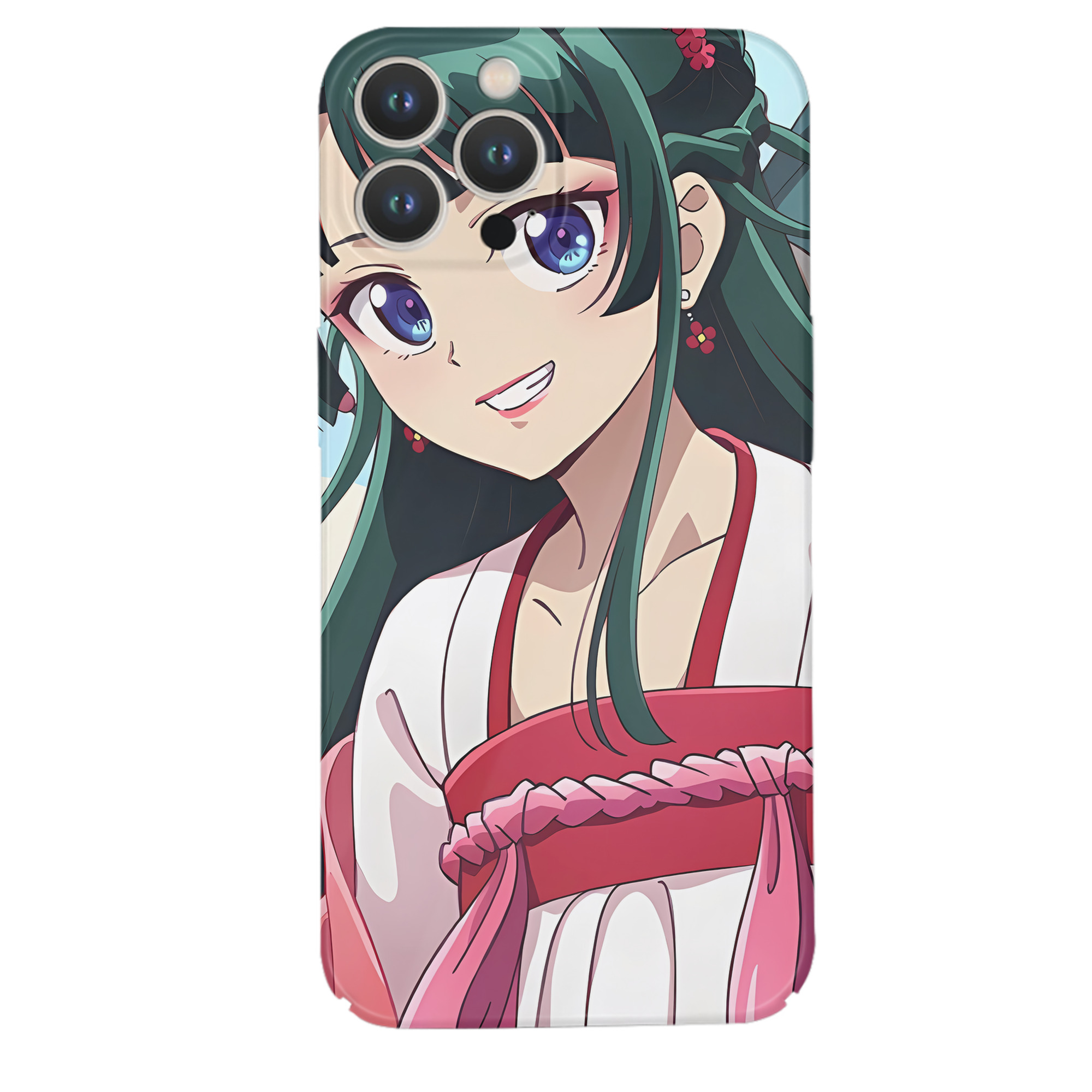 （画像用） 薬屋のひとりごと The Apothecary Diaries 【iPhone 14シリーズ対応】ハードケース